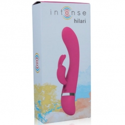 Intense - hilari  pinkki silicon luxe vibraattori 0