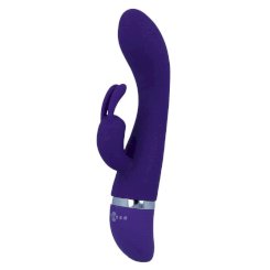 Intense - hilari vibraattori  lila silikoni luxe 2