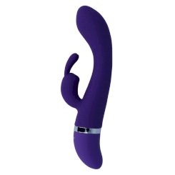 Intense - hilari vibraattori  lila silicon luxe 3