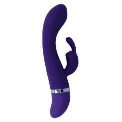 Intense - hilari vibraattori  lila silikoni luxe 4