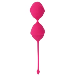 Intense - karmy fit kegel silikoni  fuksia 1