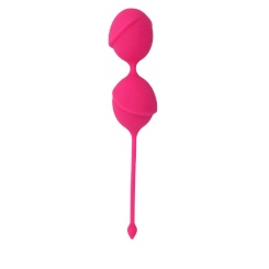 Intense - karmy fit kegel silikoni  fuksia 2