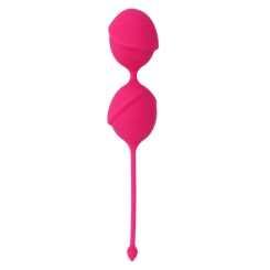 Intense - karmy fit kegel silikoni  fuksia 4