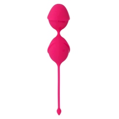 Intense - karmy fit kegel silikoni  fuksia 5
