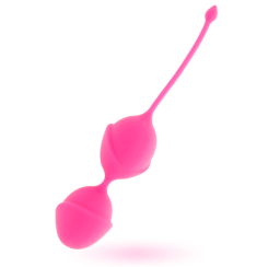 Amoressa Osian Two Premium Silicone  Pink