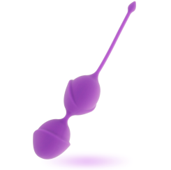 Intense - karmy fit kegel silikoni  fuksia