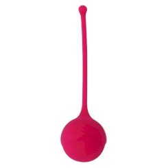 Intense - kisha fit one silikoni kegel  fuksia 1