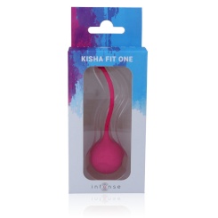 Intense - kisha fit one silikoni kegel  fuksia 2