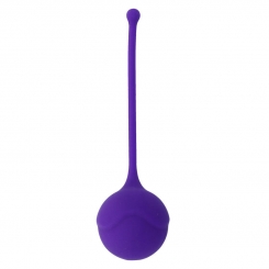 Intense - kisha fit one silikoni kegel  lila 0