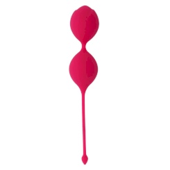 Intense - kisha fit silikoni kegel  fuksia 1