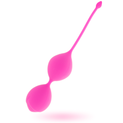 Amoressa Osian Set Premium Silicone  Pink