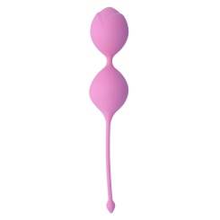 Intense - kisha fit silikoni kegel  pinkki 1