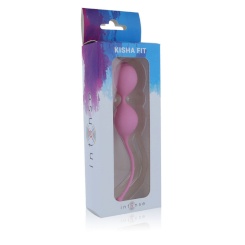 Intense - kisha fit silikoni kegel  pinkki 2