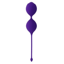 Intense  Kisha Fit Silicone Kegel Purple