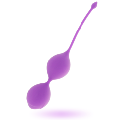 Intense - karmy fit kegel silikoni  fuksia