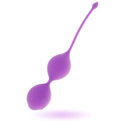 Amoressa Osian Three Premium Silicone  Purple