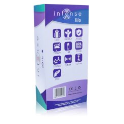 Intense Lilo 20 Speeds Silicone Purple