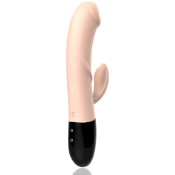 Intense Magnus Rechargeable Vibrator Flesh Heat Function 5