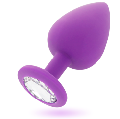 Calexotics - cheeky largue swirl plugi anal