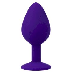 Intense Shelki M Plug Anal Purple