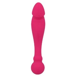 Intense Silicone Rick Dual  Pink