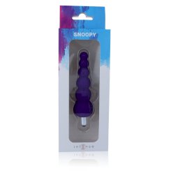 Intense Snoopy 7 Speeds Silicone Purple