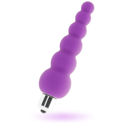 Intense Snoopy 7 Speeds Silicone Purple