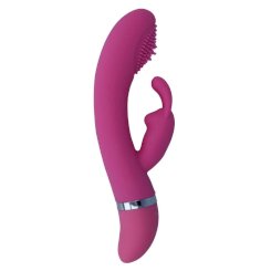 Intense - susy oscillating vibraattori silicon rabbit  pinkki 2