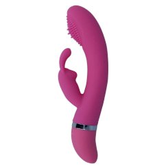 Intense - susy oscillating vibraattori silicon rabbit  pinkki 3