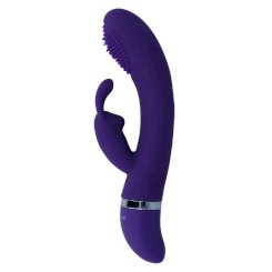 Intense - susy silikoni rabbit  lila oscillating vibraattori 4