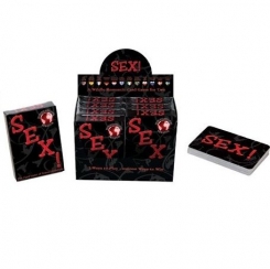 Kheper Games - International Sex!card...