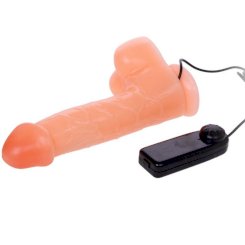 Baile - intrepid emperor realistinen dildo vibraattori 15 cm 2