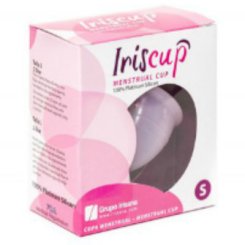 Iriscup Menstrual Cup Small Pink