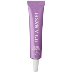 Its A Match Liquid Vibrator 10 Ml