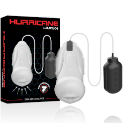 Jamyjob Hurricane Oral Sex Stimulator