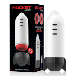 Jamyjob Rocket Masturbator Soft...