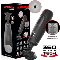 Jamyjob - Tornado 360 Rotate Tech...