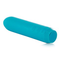 Je joue - teal classic luotivibraattori 1