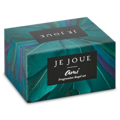 Je joue - ami kegel balls -  fuksia 3