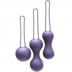 Je Joue - Ami Kegel Balls - Purppura