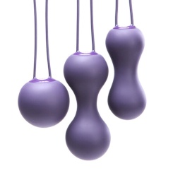 Je joue - ami kegel balls - purppura 1