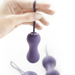 Je joue - ami kegel balls - purppura 2