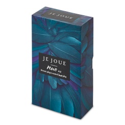 Je joue - nuo v.2 värisevä anustappi 3