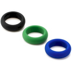 Tenga - svr smart  musta vibraattori ring