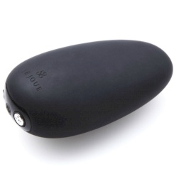 Je Joue Vibrating Massager Black