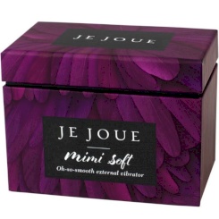 Je joue - mimi soft  musta hieromasauva 2