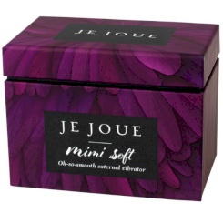 Je joue - mimi soft  fuksia hieromasauva 3