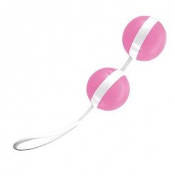 Seven creations - supersoft orgasmic balls  musta