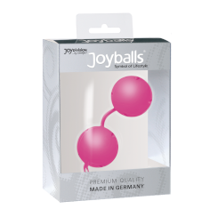 Joydivion joyballs - lifestyle red 1