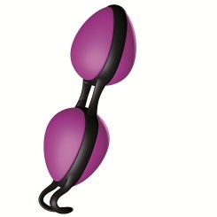 Baile - a deeply pleasure  pinkki kuvioitu balls 3.6 cm